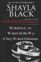 Wicked Lovers Quickies 1936596563 Book Cover