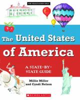 The United States of America: A State-By-State Guide 1417757736 Book Cover