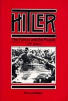 Hitler: The Fuhrer and the people 0006540643 Book Cover