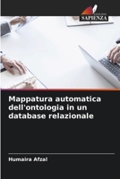 Mappatura automatica dell'ontologia in un database relazionale (Italian Edition) 6209643310 Book Cover