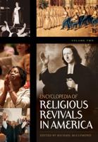 Encyclopedia of Religious Revivals in America 0313328293 Book Cover