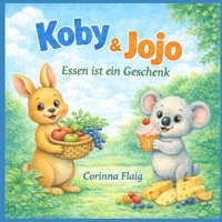 Essen ist ein Geschenk (Koby & Jojo und Ihre Abenteuer) (German Edition) B0HFC8ZDCN Book Cover