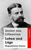Leben und L�ge: Biographischer Roman 374372765X Book Cover