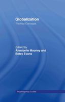 Globalisation: The Key Concepts (Routledge Key Guides) B019VKXJDO Book Cover