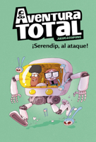 Aventura Total: �serendip Al Ataque! 8448854314 Book Cover