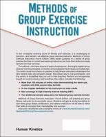Methods of Group Exercise Instruction 145042189X Book Cover