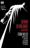 Batman: The Dark Knight: Master Race 1401284310 Book Cover
