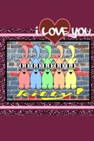 2020 Weekly Planner: Kitties Gone Wild: 1698808798 Book Cover