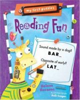 My First Puzzles: Reading Fun 1402742649 Book Cover