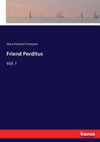 Friend Perditus 333706597X Book Cover