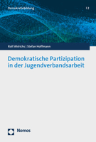 Demokratische Partizipation in Der Jugendverbandsarbeit (Demokratiebildung, 2) 3848774763 Book Cover
