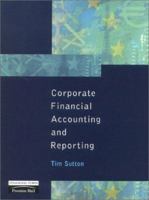 Corporate Financial Accounting and Reporting 0273676202 Book Cover