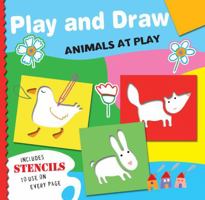 Animals at Play 1454915560 Book Cover