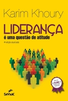 Liderança é uma questão de atitude 6555362847 Book Cover