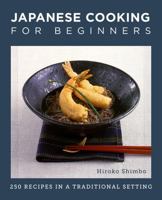 Japanese Cooking for Beginners 0760390800 Book Cover