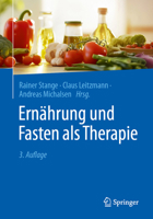Ernährung und Fasten als Therapie (German Edition) 3662688808 Book Cover