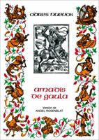 Amadís de Gaula 1015542174 Book Cover