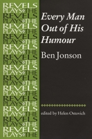 Every Man Out of His Humour 1984037986 Book Cover