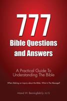 777 Bible Questions and Answers 1498405207 Book Cover
