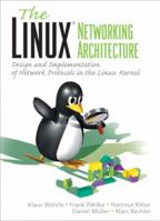 Linux Networking Architecture 0131777203 Book Cover