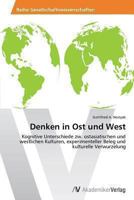 Denken in Ost und West 3639466519 Book Cover