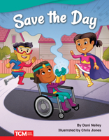 A salvar el día - Libro en espanol (Save the Day - Spanish Edition) 1644913062 Book Cover