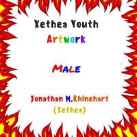 Xethea Youth Artwork (Male) 1974061868 Book Cover
