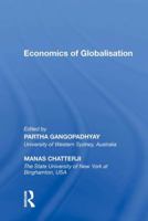 Economics of Globalisation 1138356840 Book Cover