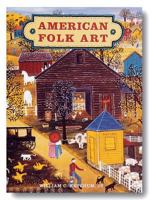 American Folk Art 0831780983 Book Cover
