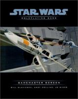 Gamemaster Screen (Star Wars Roleplaying Game) 0786918330 Book Cover