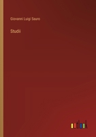 Studii (Italian Edition) 3385065461 Book Cover