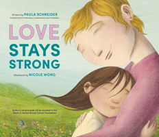 Love Stays Strong 0593694554 Book Cover