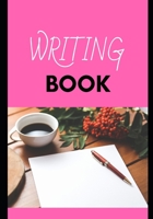 Writing Book: 200 pages for children and adults - Learning - Express yourself - Write ideas - Journal 1712060465 Book Cover