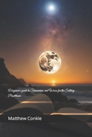 A beginner's guide to Shamanism, and Wicca for the Solitary Practitioner (Magic, and New Age) B0CM3D34TQ Book Cover