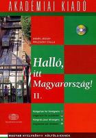 Halló, Itt Magyarország! (Hungarian Edition) 9630584433 Book Cover