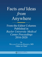 Facts and Ideas from Anywhere: 2016 to 2020 1638771944 Book Cover