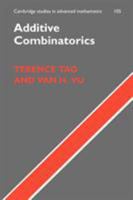 Additive Combinatorics 0521136563 Book Cover