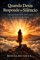Quando Deus Responde no Silêncio: Uma jornada de fé, dor e cura no silêncio de Deus (Portuguese Edition) B0GVNGRD71 Book Cover