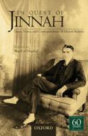 In Quest of Jinnah 019597901X Book Cover