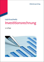 Investitionsrechnung 3110587351 Book Cover