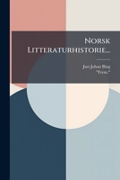 Norsk Litteraturhistorie... 1272634809 Book Cover