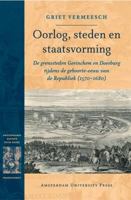 Oorlog, Steden En Staatsvorming 9053568824 Book Cover
