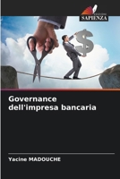 Governance dell'impresa bancaria (Italian Edition) 6207723902 Book Cover