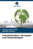 Umweltstudien: Konzepte und Anwendungen (German Edition) 6204724185 Book Cover