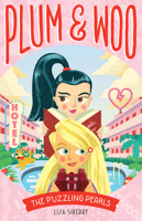The Puzzling Pearls (Plum and Woo, #1) 1760507687 Book Cover