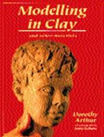 Modelling in Clay and other materials 071363717X Book Cover