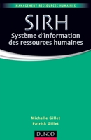 SIRH Système d'information des ressources humaines 2100545590 Book Cover