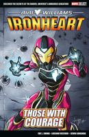 Panini Books Marvel Select - Ironheart Those With Courage. 1804912786 Book Cover