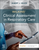 Wilkins' Clinical Assessment in Respiratory Care 0323100295 Book Cover