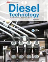 Diesel Technology 1619608324 Book Cover